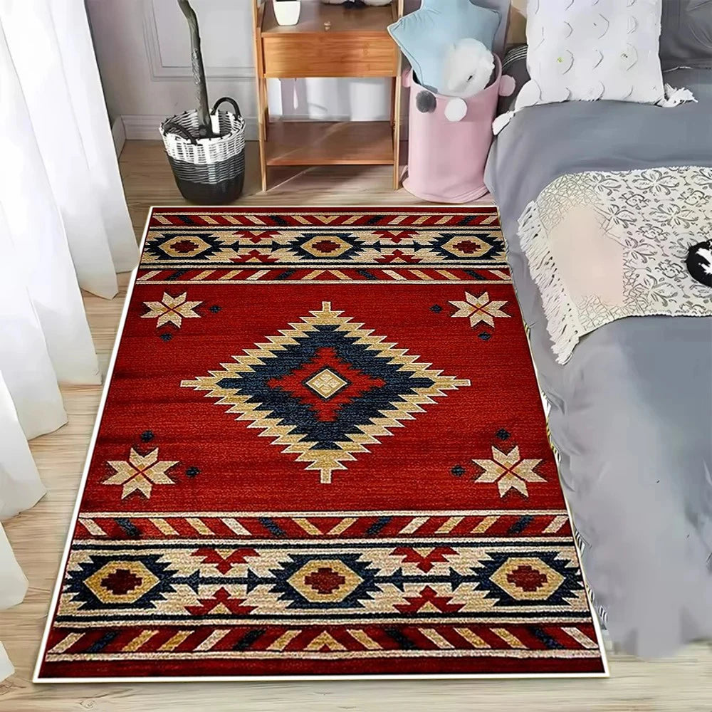 Sonoran Aztec Rug