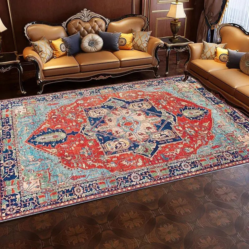 Crystal Pile Persian Rug