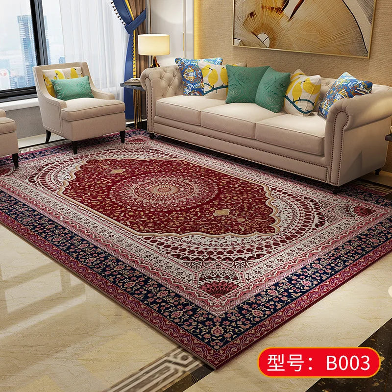 Palais Court Rug