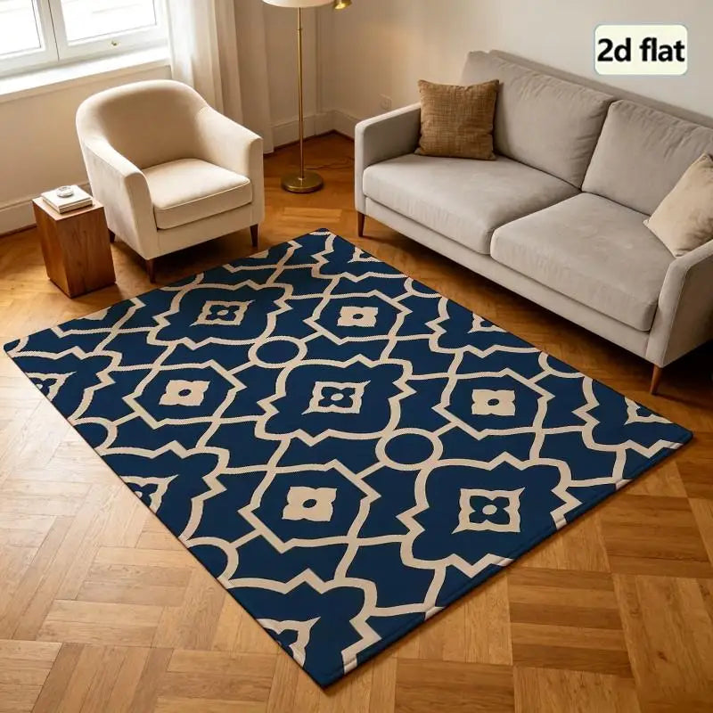 Riad Trellis Rug