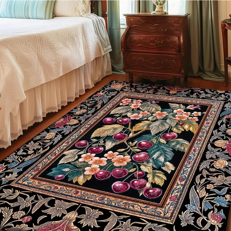 Wildflower Vintage Rug