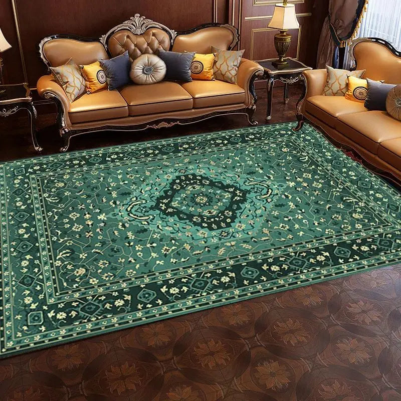Crystal Pile Persian Rug