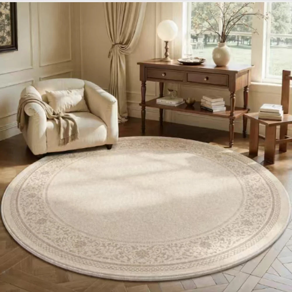 Cashmere Touch Square Rug