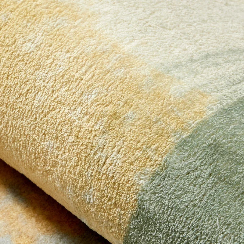 Savannah Retro Plush Rug