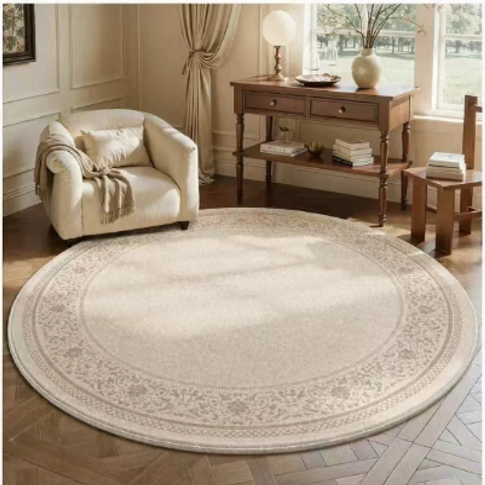 Cashmere Touch Square Rug