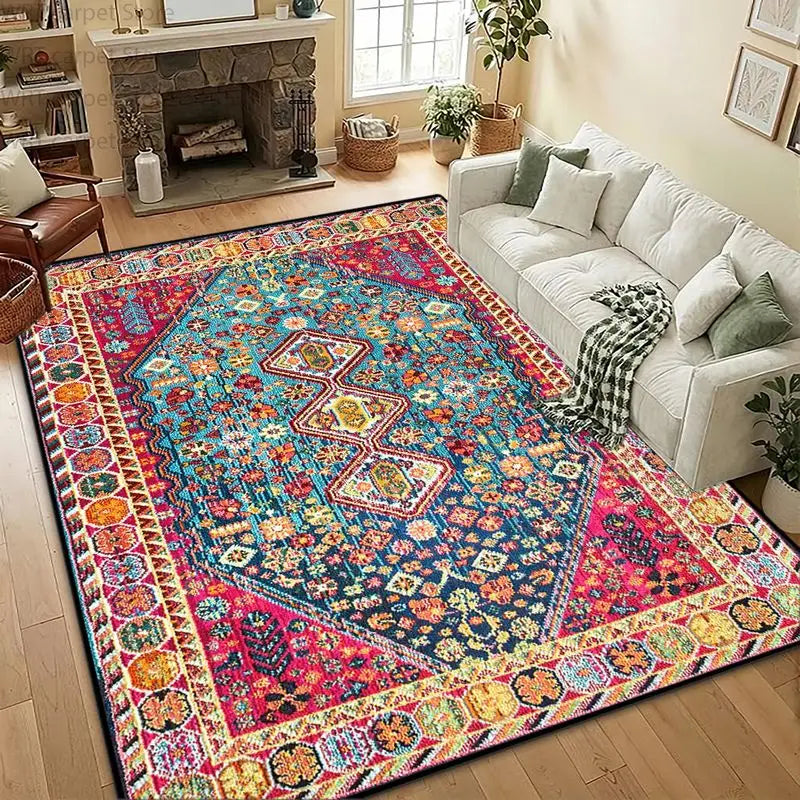 Sahar Vintage Persian Rug