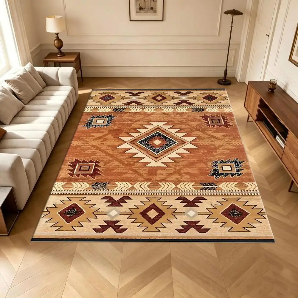 Sedona Medallion Rug