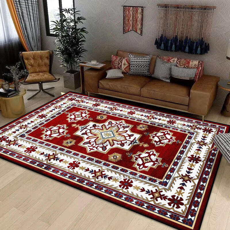 Ruby Persian Rug