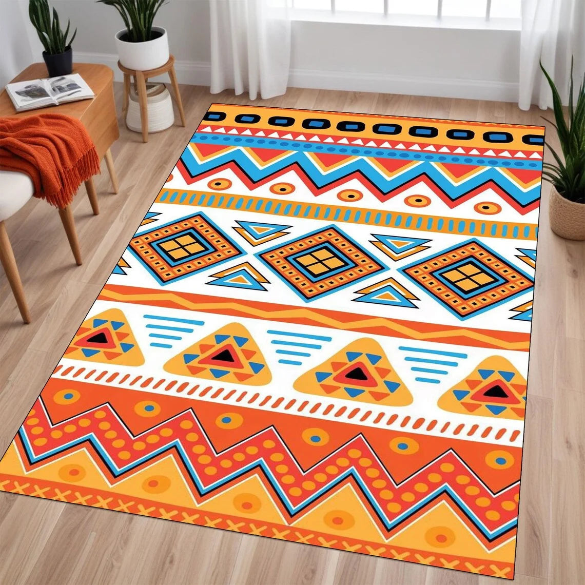 Mesa Aztec Rug