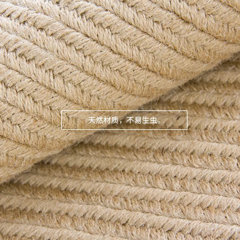 Kyoto Tassel Jute Rug