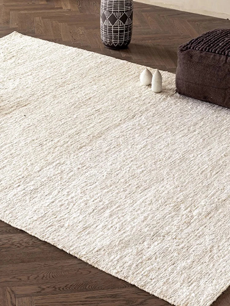 Serene Woven Jute Rug