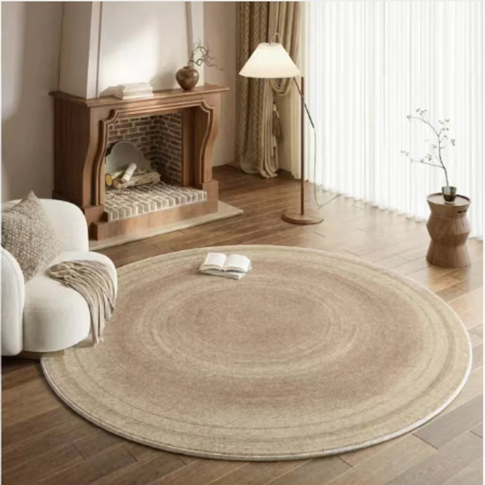 Cashmere Touch Square Rug