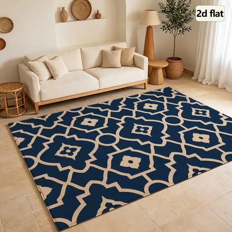 Riad Trellis Rug