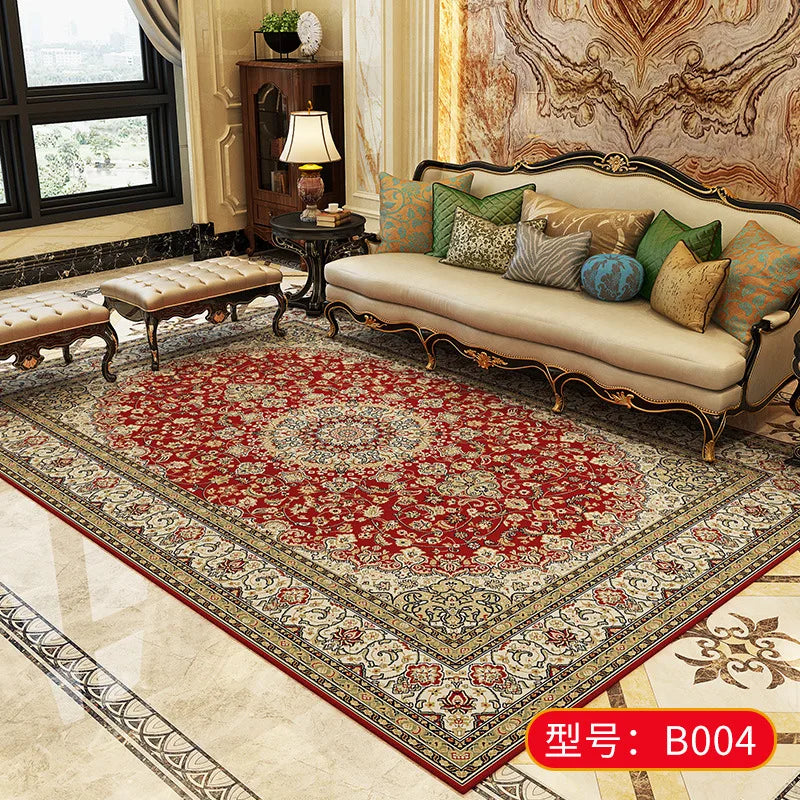 Palais Court Rug