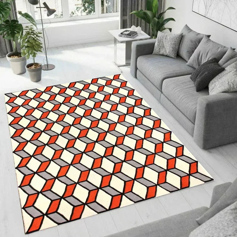 Wildflower Vintage Rug
