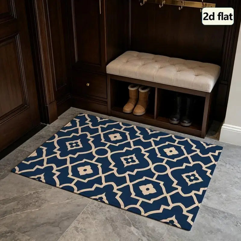 Riad Trellis Rug