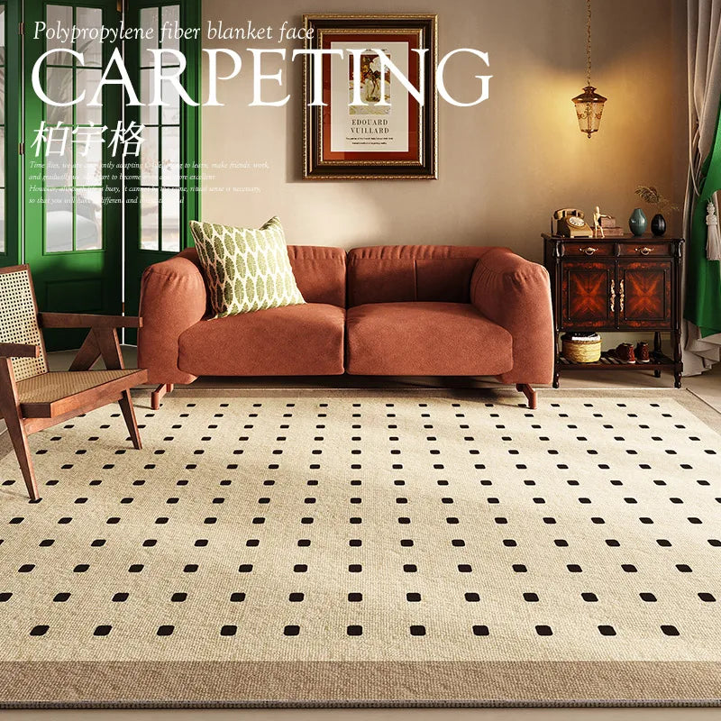 French Retro Rug Collection