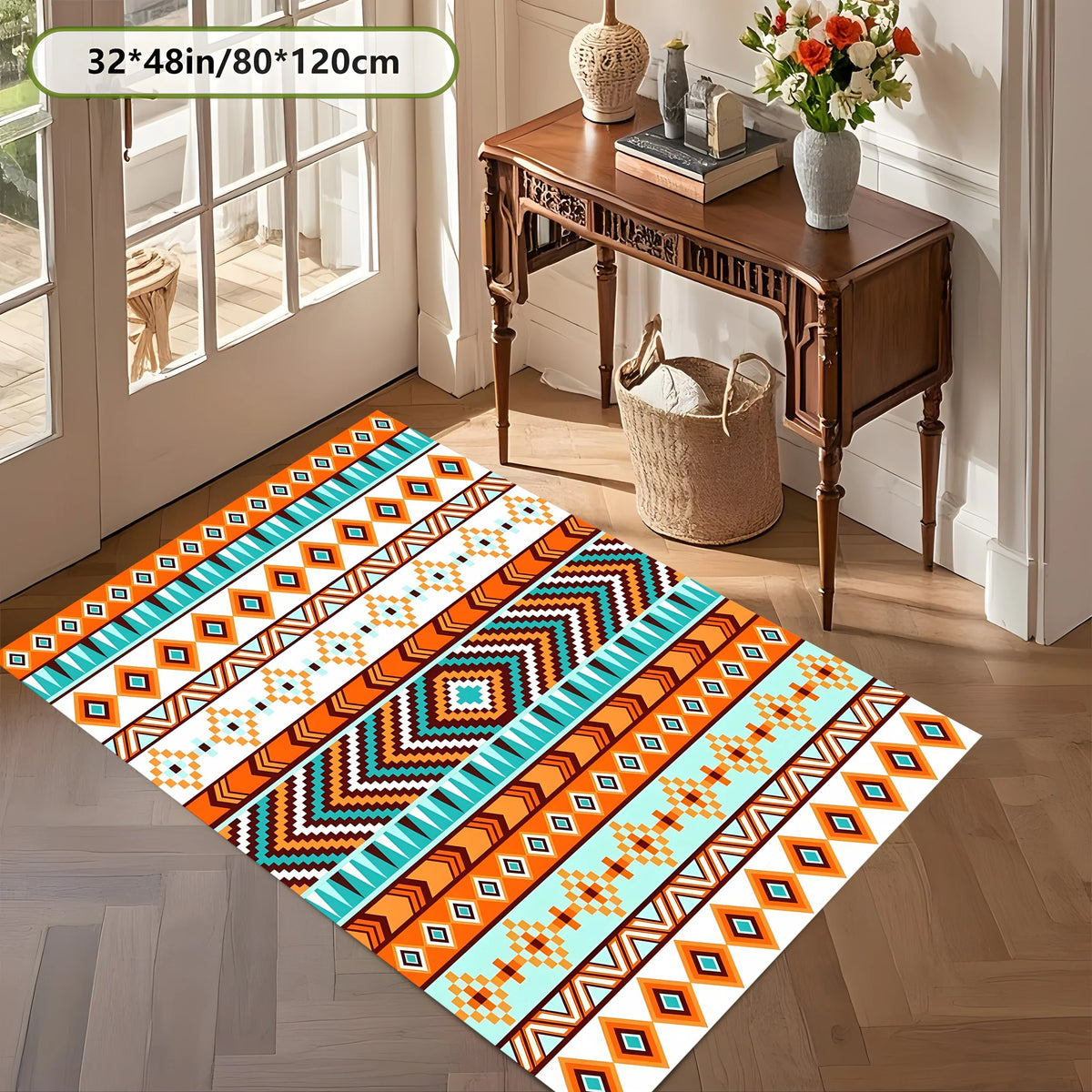 Prism Diamond Stripe Rug