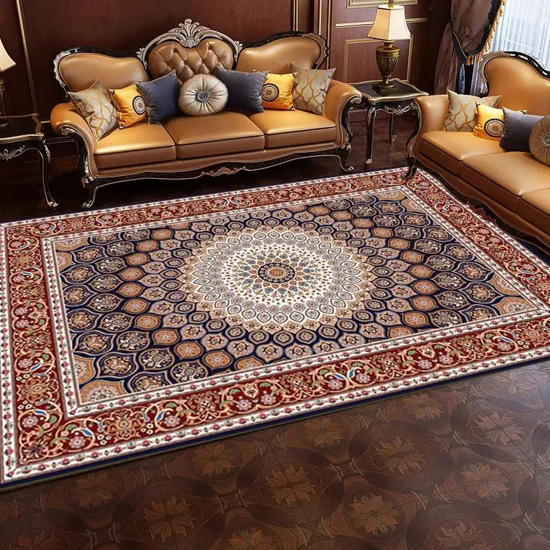 Crystal Pile Persian Rug