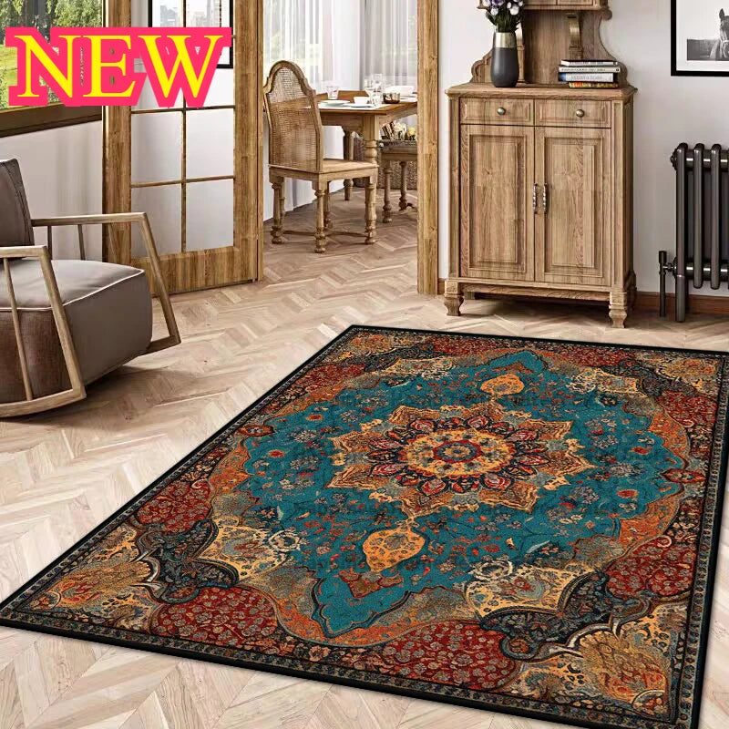Ruby Persian Rug