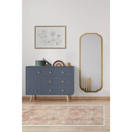Rose Aubusson Rug