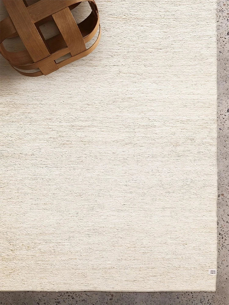 Serene Woven Jute Rug