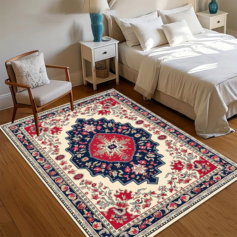 Sultana Medallion Persian Rug