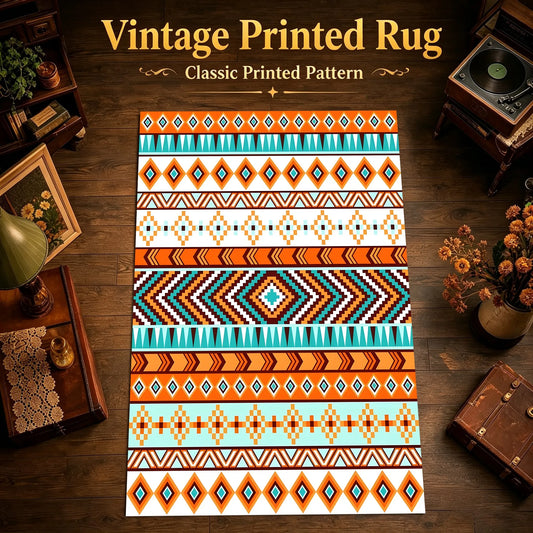 Prism Diamond Stripe Rug