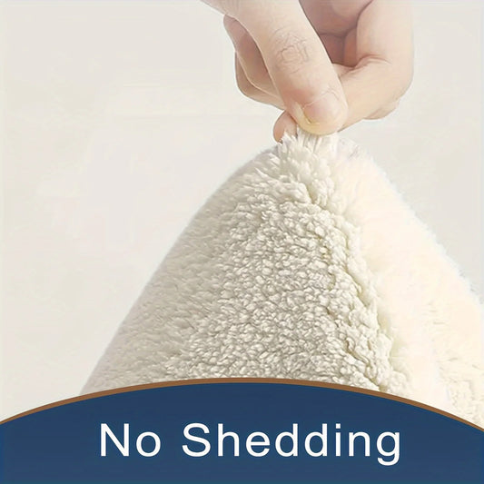 Cashmere Touch Square Rug