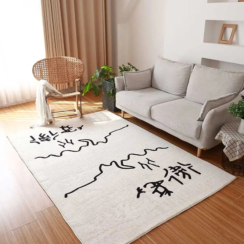 Berber Lamb Cashmere Rug