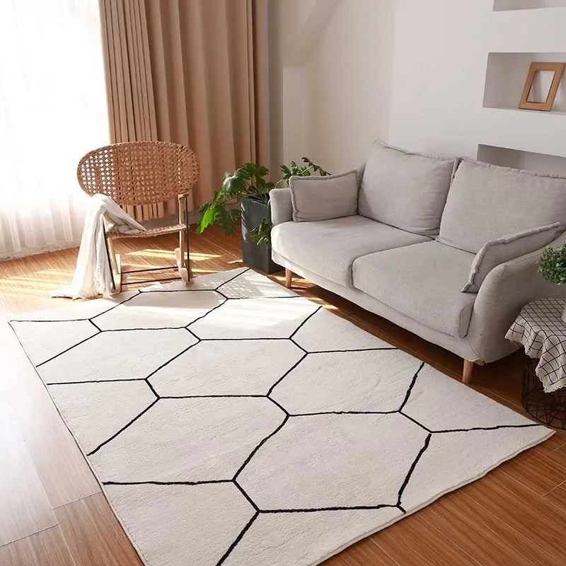 Berber Lamb Cashmere Rug