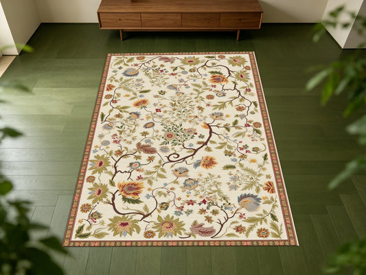 Provence Floral Rug