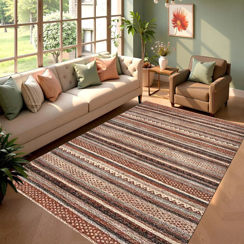 Kilim Style Bohemian Rug