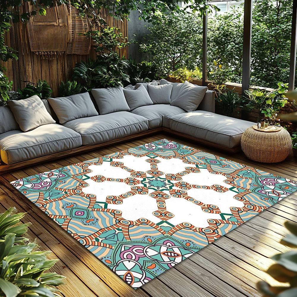 Anatolia Kilim Style Rug