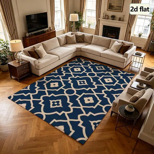 Riad Trellis Rug