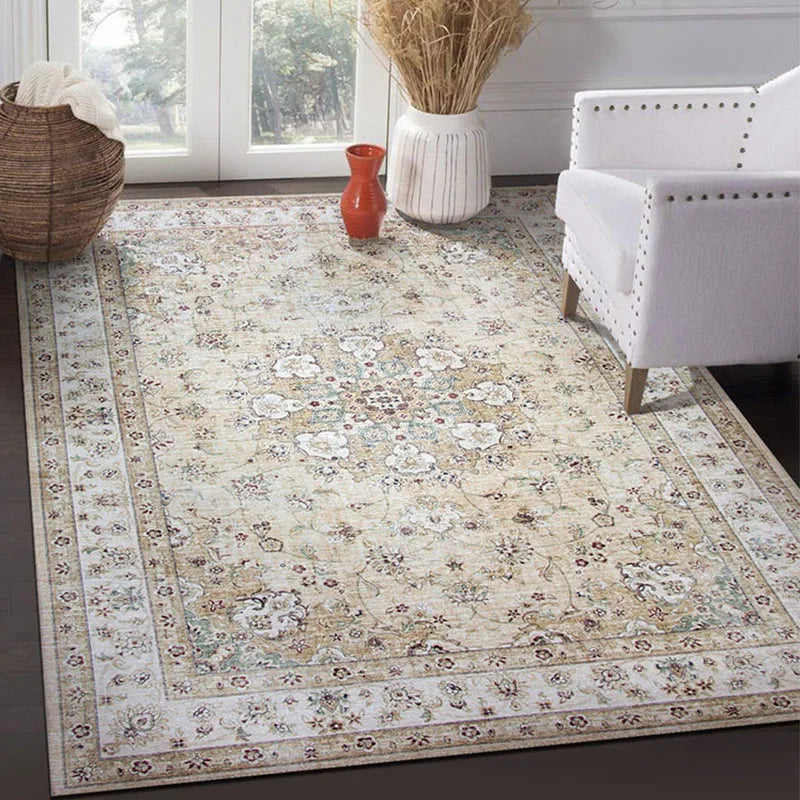 Moroccan Persian Fusion Rug