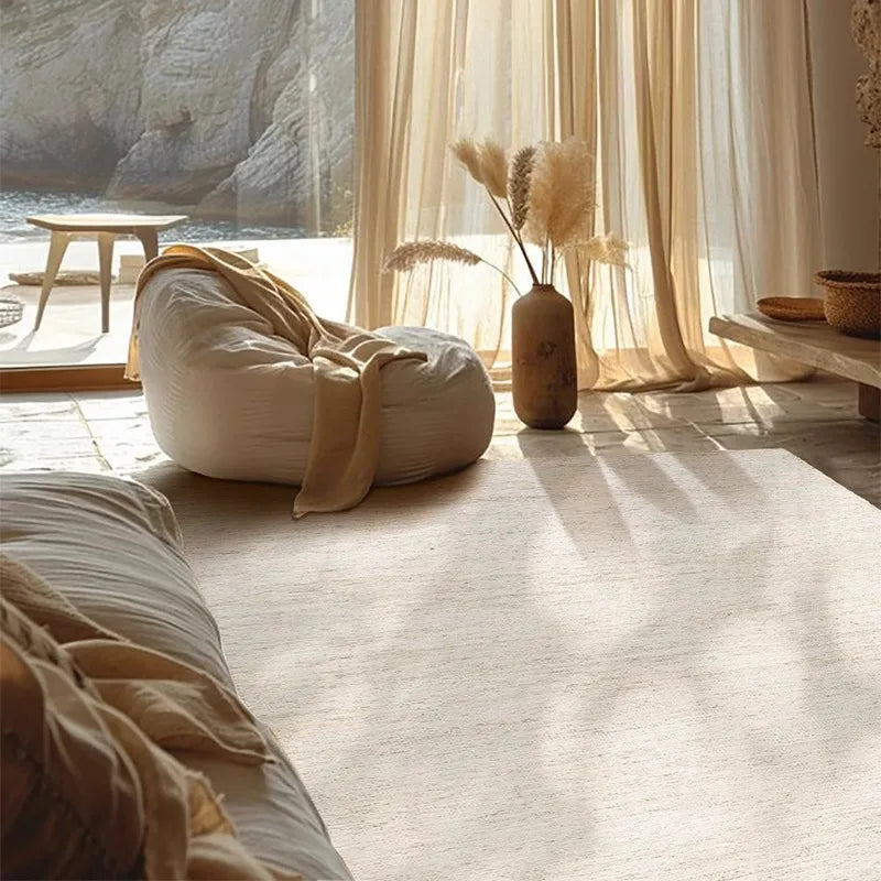 Serene Woven Jute Rug