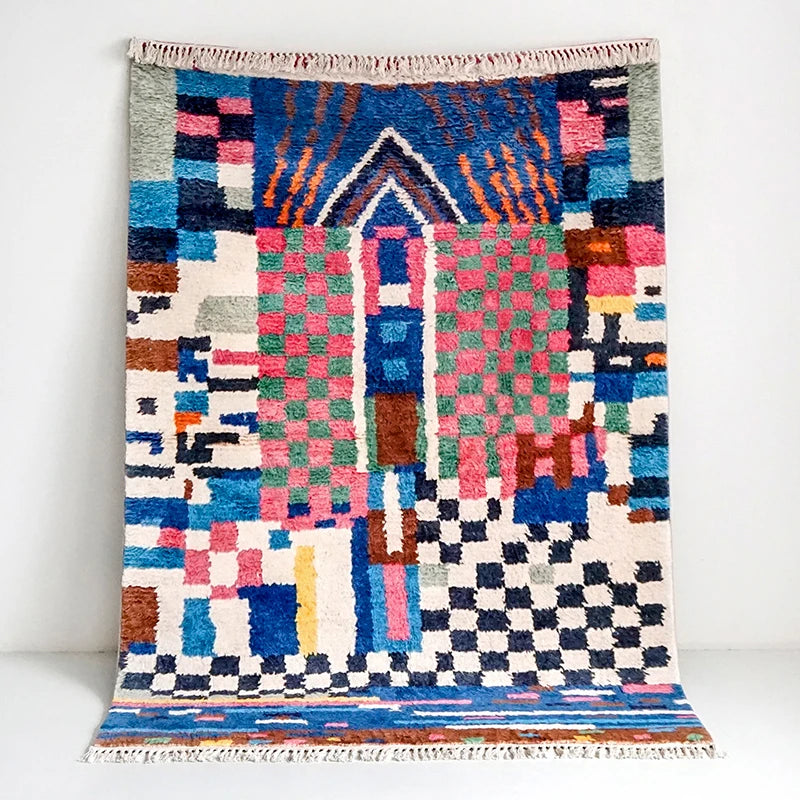 Tangier Plush Rug