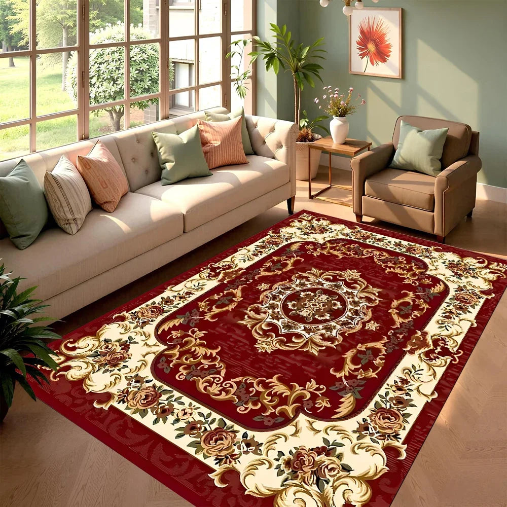 Carmine Persian Rug