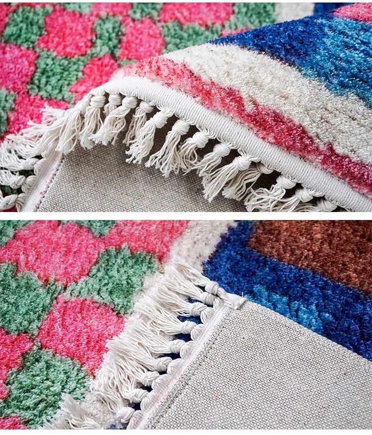 Tangier Plush Rug