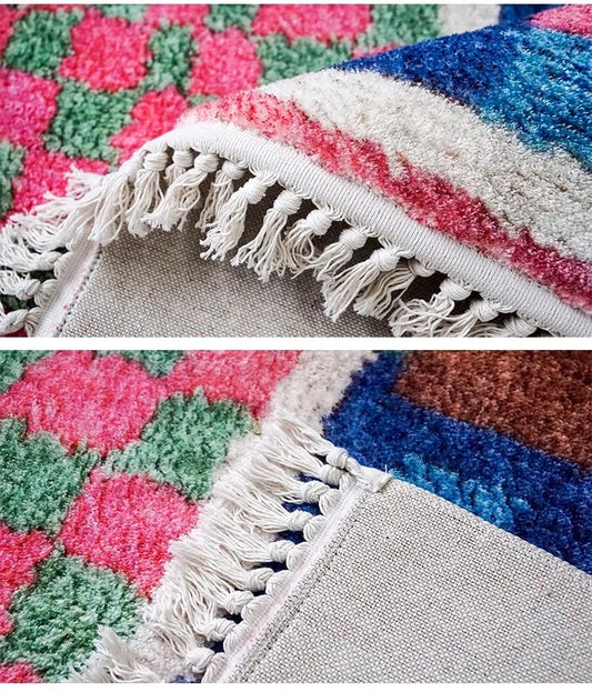 Tangier Plush Rug
