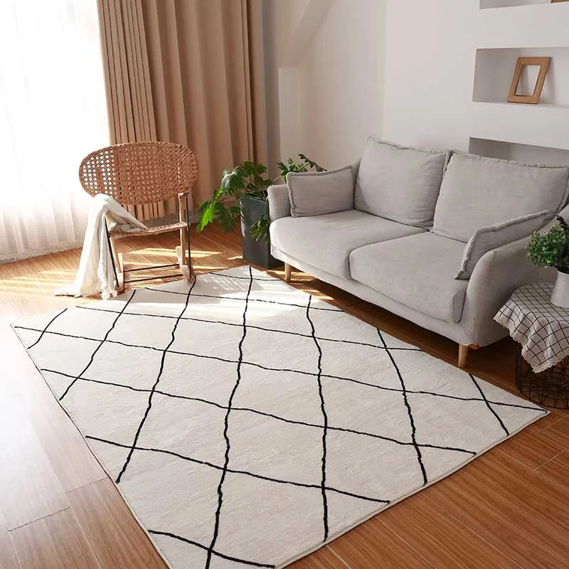 Berber Lamb Cashmere Rug