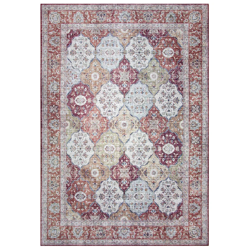 Moroccan Persian Fusion Rug