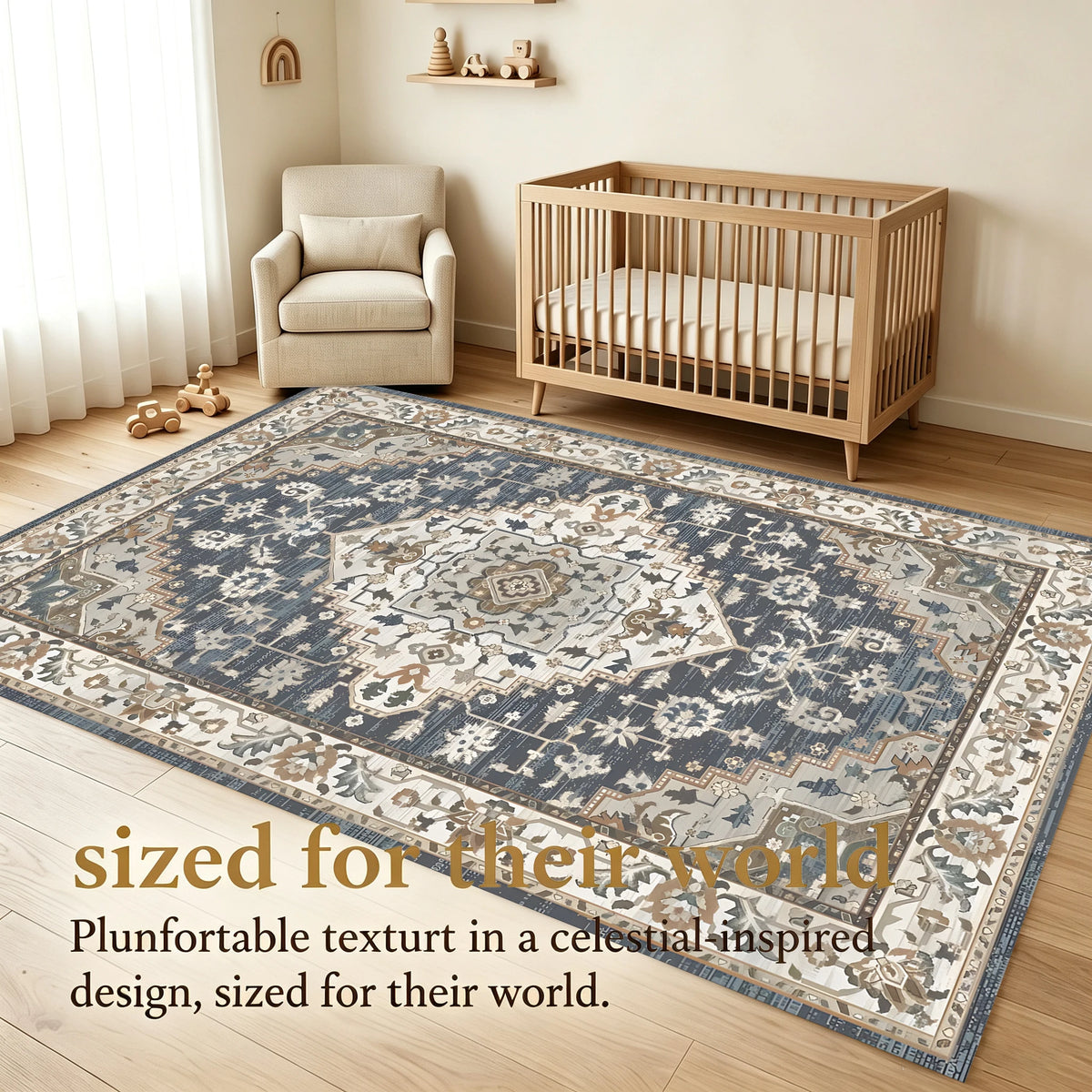 Versailles Persian Rug