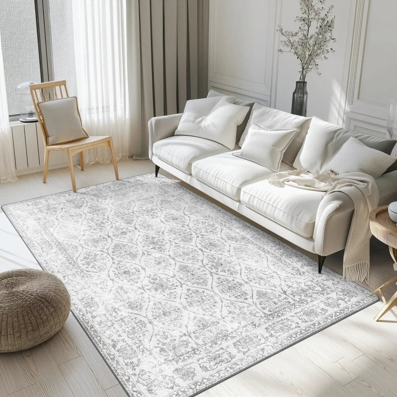 Isfahan Floral Rug