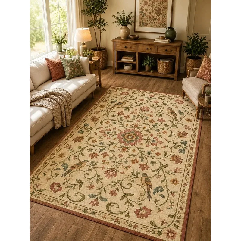 Anatolian Floral Rug