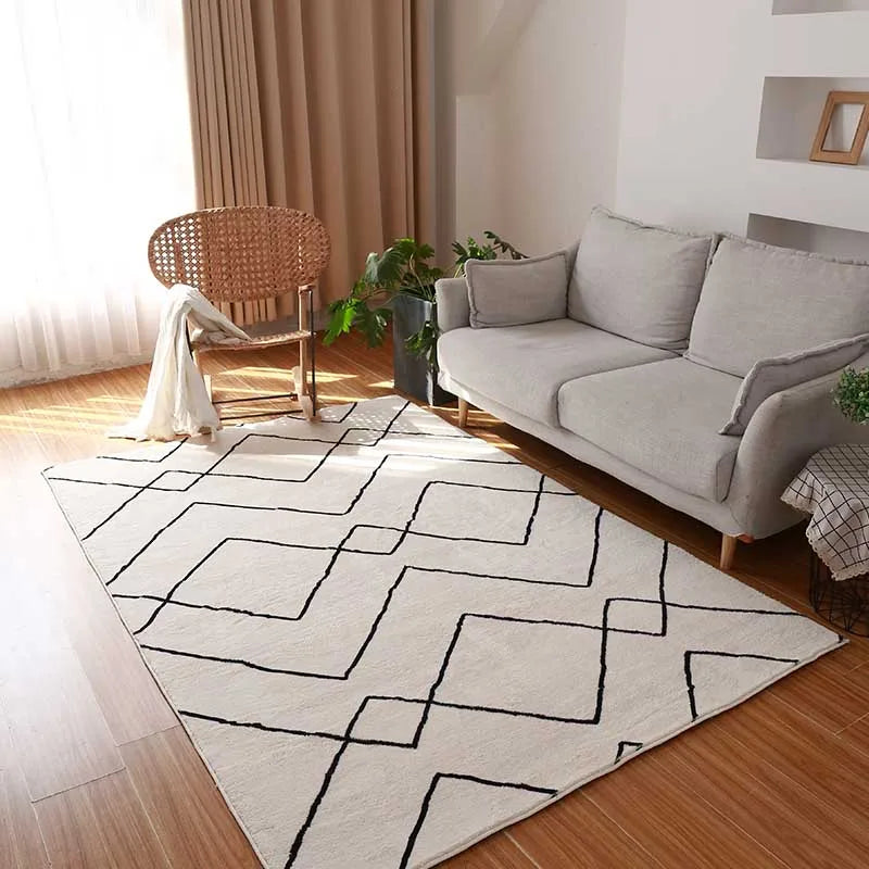Berber Lamb Cashmere Rug
