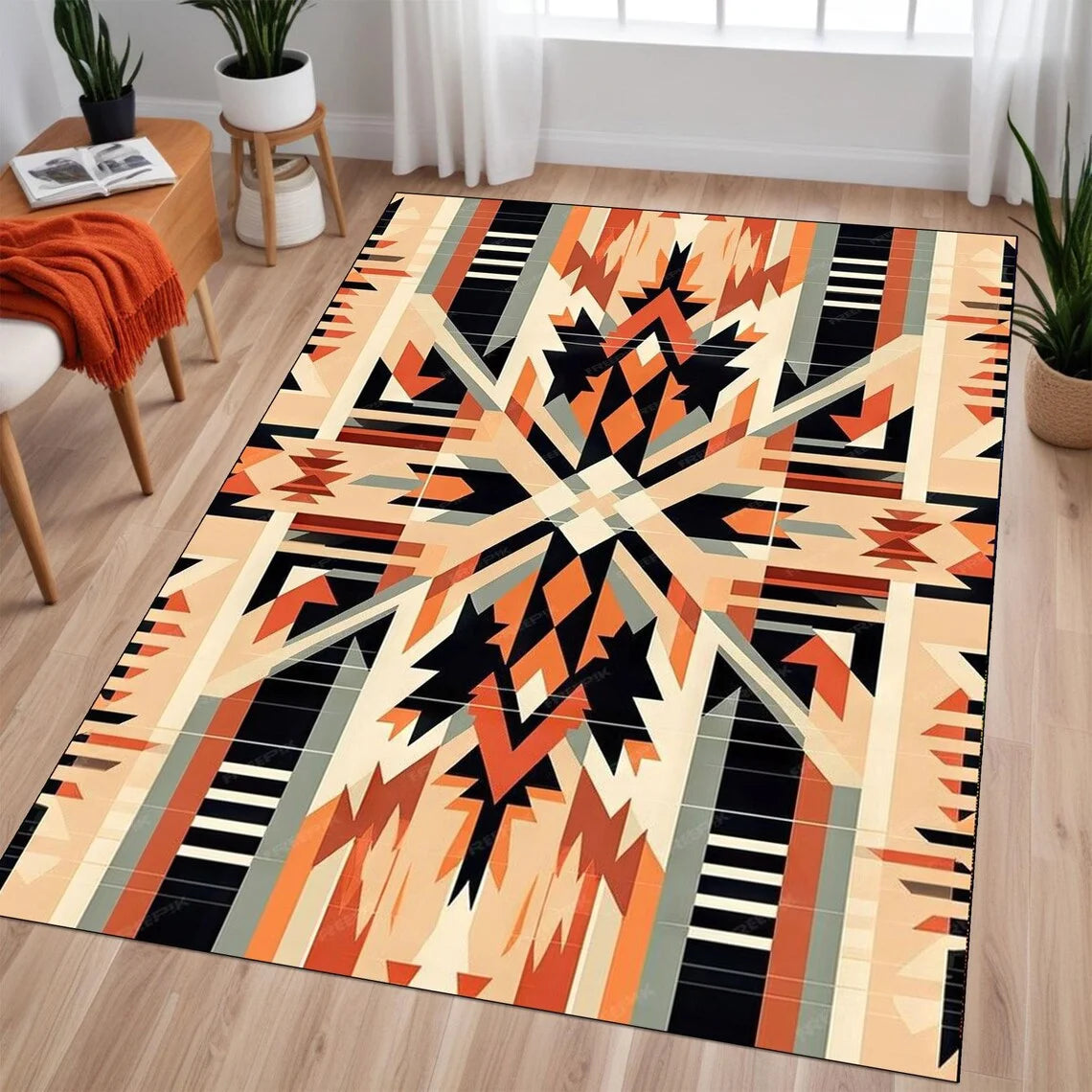 Mesa Aztec Rug