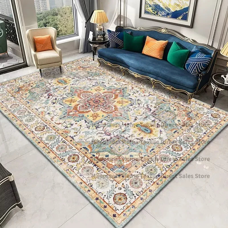 Turkish Vintage Persian Rug