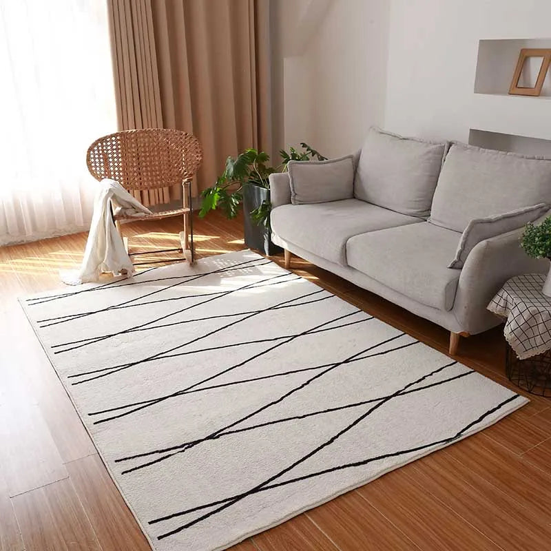 Berber Lamb Cashmere Rug